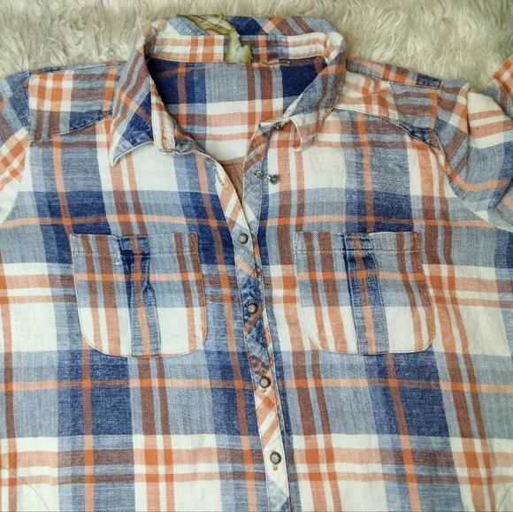 Aratta Silent Journey Embroidered Peacock Tunic Size M - Picture 8 of 10